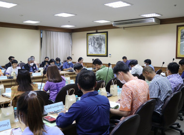 ร่วมประชุมคณะกรรมการปฏิรูปที่ดินจังหวัดสุพรรณบุรี ... พารามิเตอร์รูปภาพ 3