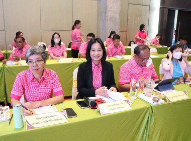 ประชุมเครือข่ายสหกรณ์/กลุ่มเกษตรกรในจังหวัดสุพรรณบุรี ... พารามิเตอร์รูปภาพ 5