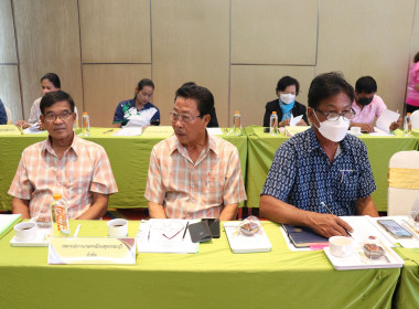 ประชุมเครือข่ายสหกรณ์/กลุ่มเกษตรกรในจังหวัดสุพรรณบุรี ... พารามิเตอร์รูปภาพ 13