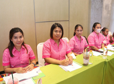 ประชุมเครือข่ายสหกรณ์/กลุ่มเกษตรกรในจังหวัดสุพรรณบุรี ... พารามิเตอร์รูปภาพ 28