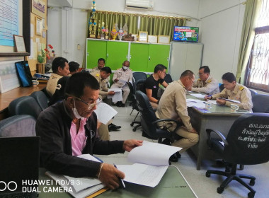 ร่วมประชุมคณะกรรมการดำเนินการของสหกรณ์ออมทรัพย์ชมรมกำนัน - ... พารามิเตอร์รูปภาพ 1