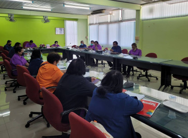 ร่วมประชุมคณะกรรมการดำเนินการของสหกรณ์การเกษตรเดิมบางนางบวช ... พารามิเตอร์รูปภาพ 2