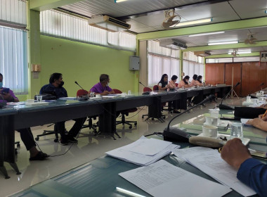 ร่วมประชุมคณะกรรมการดำเนินการของสหกรณ์การเกษตรเดิมบางนางบวช ... พารามิเตอร์รูปภาพ 3
