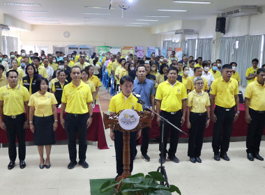 ร่วมจัดนิทรรศการ และร่วมเป็นเกียรติในพิธีเปิดงาน “วันดินโลก ... พารามิเตอร์รูปภาพ 2