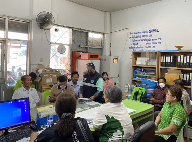 ร่วมประชุมคณะกรรมการดำเนินการของสหกรณ์ตำบลพลับพลาไชยเฉลิมพระเกียรติ จำกัด ... พารามิเตอร์รูปภาพ 3