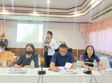 ร่วมประชุมใหญ่สามัญประจำปีของสหกรณ์บริการโรงพยาบาลอู่ทอง ... พารามิเตอร์รูปภาพ 1