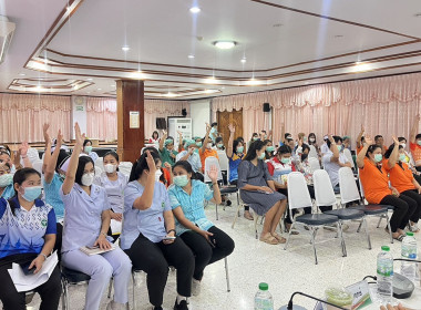 ร่วมประชุมใหญ่สามัญประจำปีของสหกรณ์บริการโรงพยาบาลอู่ทอง ... พารามิเตอร์รูปภาพ 3