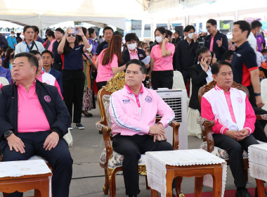 ร่วมงานวันคนพิการสากลจังหวัดสุพรรณบุรี ประจำปี 2566 พารามิเตอร์รูปภาพ 4