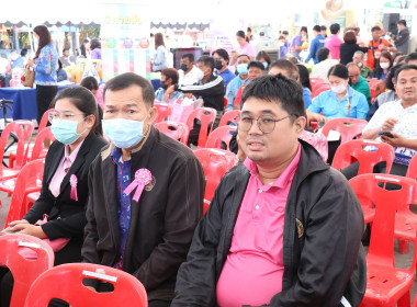 ร่วมงานวันคนพิการสากลจังหวัดสุพรรณบุรี ประจำปี 2566 พารามิเตอร์รูปภาพ 5