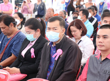 ร่วมงานวันคนพิการสากลจังหวัดสุพรรณบุรี ประจำปี 2566 พารามิเตอร์รูปภาพ 6