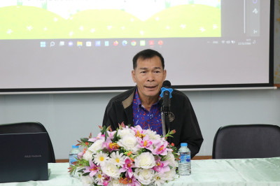 เป็นประธานพิธีเปิดโครงการแปรรูปสินค้าเกษตร พารามิเตอร์รูปภาพ 1