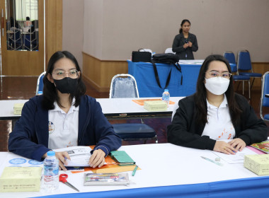 เป็นประธานพิธีเปิดโครงการแปรรูปสินค้าเกษตร พารามิเตอร์รูปภาพ 6