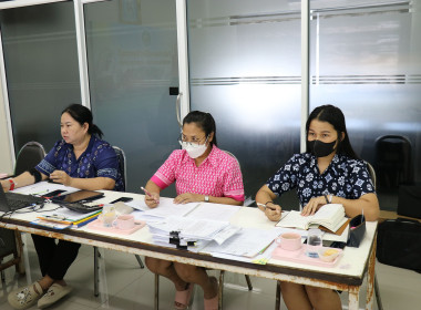 ประชุมคณะทำงานตรวจสอบทรัพย์สินของลูกหนี้ตามคำพิพากษาและบังคับคดี ... พารามิเตอร์รูปภาพ 3