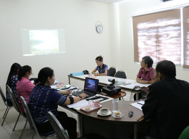 ประชุมคณะทำงานตรวจสอบทรัพย์สินของลูกหนี้ตามคำพิพากษาและบังคับคดี ... พารามิเตอร์รูปภาพ 6