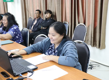 ประชุมข้าราชการ ลูกจ้างประจำ และพนักงานราชการ ครั้งที่ ... พารามิเตอร์รูปภาพ 21