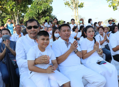 ร่วมงานพิธียกพระเกตุมาลา พระพุทธปุษยคีรีศรีสุวรรณภูมิ ... พารามิเตอร์รูปภาพ 8