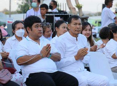 ร่วมงานพิธียกพระเกตุมาลา พระพุทธปุษยคีรีศรีสุวรรณภูมิ ... พารามิเตอร์รูปภาพ 9