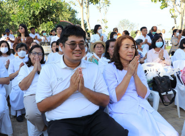 ร่วมงานพิธียกพระเกตุมาลา พระพุทธปุษยคีรีศรีสุวรรณภูมิ ... พารามิเตอร์รูปภาพ 10