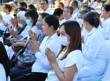 ร่วมงานพิธียกพระเกตุมาลา พระพุทธปุษยคีรีศรีสุวรรณภูมิ ... พารามิเตอร์รูปภาพ 11