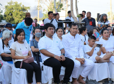 ร่วมงานพิธียกพระเกตุมาลา พระพุทธปุษยคีรีศรีสุวรรณภูมิ ... พารามิเตอร์รูปภาพ 12