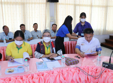 ร่วมประชุมเครือข่ายสหกรณ์/กลุ่มเกษตรกรในจังหวัดสุพรรณบุรี ... พารามิเตอร์รูปภาพ 3