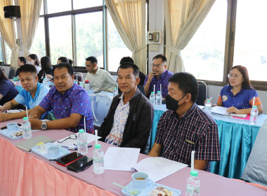 ร่วมประชุมเครือข่ายสหกรณ์/กลุ่มเกษตรกรในจังหวัดสุพรรณบุรี ... พารามิเตอร์รูปภาพ 12