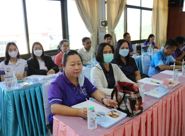 ร่วมประชุมเครือข่ายสหกรณ์/กลุ่มเกษตรกรในจังหวัดสุพรรณบุรี ... พารามิเตอร์รูปภาพ 14