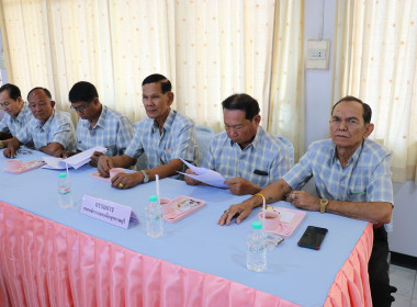 ร่วมประชุมเครือข่ายสหกรณ์/กลุ่มเกษตรกรในจังหวัดสุพรรณบุรี ... พารามิเตอร์รูปภาพ 17