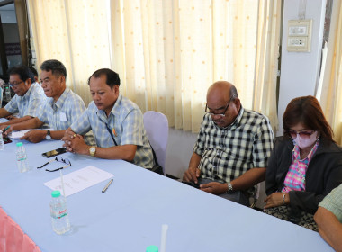 ร่วมประชุมเครือข่ายสหกรณ์/กลุ่มเกษตรกรในจังหวัดสุพรรณบุรี ... พารามิเตอร์รูปภาพ 19