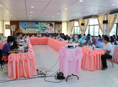 ร่วมประชุมเครือข่ายสหกรณ์/กลุ่มเกษตรกรในจังหวัดสุพรรณบุรี ... พารามิเตอร์รูปภาพ 22