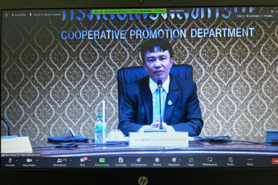 ร่วมประชุมซักซ้อมแนวทางการจัดตั้งและส่งเสริมสหกรณ์ภายใต้โครงการบ้านมั่นคง ... พารามิเตอร์รูปภาพ 1