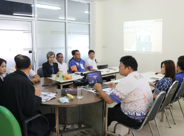 ร่วมประชุมชี้แจงแนวทางในการปฏิบัติงานกรมส่งเสริมสหกรณ์ ... พารามิเตอร์รูปภาพ 8