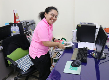 จัดกิจกรรมออกกำลังกายและกิจกรรม 5 ส พารามิเตอร์รูปภาพ 14