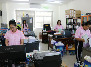 จัดกิจกรรมออกกำลังกายและกิจกรรม 5 ส พารามิเตอร์รูปภาพ 15