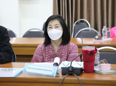 ประชุมคณะอนุกรรมการพิจารณาเงินกู้กองทุนพัฒนาสหกรณ์ ... พารามิเตอร์รูปภาพ 3