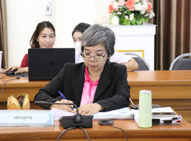 ประชุมคณะอนุกรรมการพิจารณาเงินกู้กองทุนพัฒนาสหกรณ์ ... พารามิเตอร์รูปภาพ 5