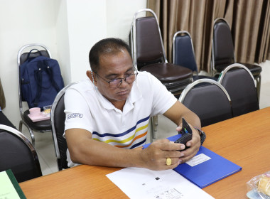 เปิดโครงการประชุมเชิงปฏิบัติการ ... พารามิเตอร์รูปภาพ 14