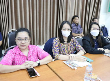 เปิดโครงการประชุมเชิงปฏิบัติการ ... พารามิเตอร์รูปภาพ 17