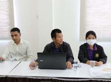 ร่วมประชุมชี้แจงแนวทางการดำเนินงานและการติดตามประเมินผลความก้าวหน้าการขับเคลื่อนความเข้มแข็งสหกรณ์และกลุ่มเกษตรกร ... พารามิเตอร์รูปภาพ 5