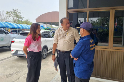 ตรวจเยี่ยมแนะนำส่งเสริมสหกรณ์ชุมชนตำบลวังยาง จำกัด พารามิเตอร์รูปภาพ 1