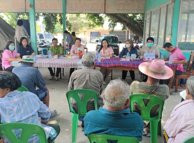 ร่วมเป็นคณะทำงานตัดสินการประกวดศูนย์เรียนรู้การเพิ่มประสิทธิภาพการผลิตสินค้าเกษตรดีเด่น ระดับจังหวัด ประจำปี 2566 ... พารามิเตอร์รูปภาพ 3