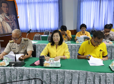 ร่วมประชุมเครือข่ายสหกรณ์/กลุ่มเกษตรกรในจังหวัดสุพรรณบุรี ... พารามิเตอร์รูปภาพ 11