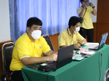 ร่วมประชุมเครือข่ายสหกรณ์/กลุ่มเกษตรกรในจังหวัดสุพรรณบุรี ... พารามิเตอร์รูปภาพ 14