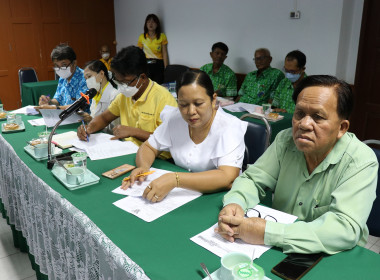 ร่วมประชุมเครือข่ายสหกรณ์/กลุ่มเกษตรกรในจังหวัดสุพรรณบุรี ... พารามิเตอร์รูปภาพ 16