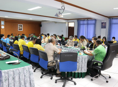 ร่วมประชุมเครือข่ายสหกรณ์/กลุ่มเกษตรกรในจังหวัดสุพรรณบุรี ... พารามิเตอร์รูปภาพ 23