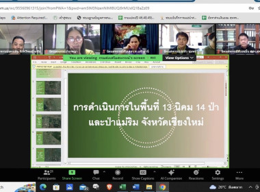 ร่วมประชุมซักซ้อมการดำเนินการในพื้นที่ 13 นิคม 14 ป่า ... พารามิเตอร์รูปภาพ 4