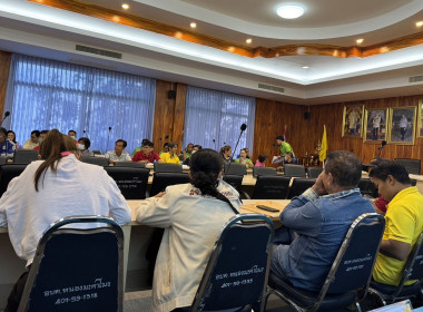 ร่วมประชุมประชาคมตำบล (สัมมนาเชิงปฏิบัติการ) ครั้งที่ 1 ... พารามิเตอร์รูปภาพ 3