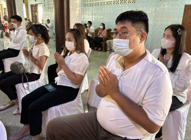 ร่วมพิธีเจริญพระพุทธมนต์บำเพ็ญกุศลทักษิณานุปทานแก่ผู้วายชนม์ในเหตุการณ์โรงงานพลุระเบิด ... พารามิเตอร์รูปภาพ 5