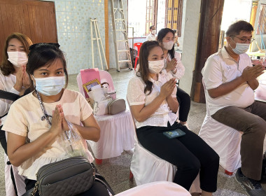 ร่วมพิธีเจริญพระพุทธมนต์บำเพ็ญกุศลทักษิณานุปทานแก่ผู้วายชนม์ในเหตุการณ์โรงงานพลุระเบิด ... พารามิเตอร์รูปภาพ 6