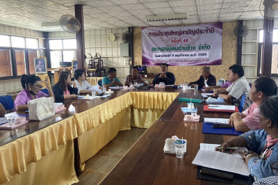 ร่วมประชุมคณะกรรมการดำเนินการของสหกรณ์นิคมด่านช้าง จำกัด พารามิเตอร์รูปภาพ 1